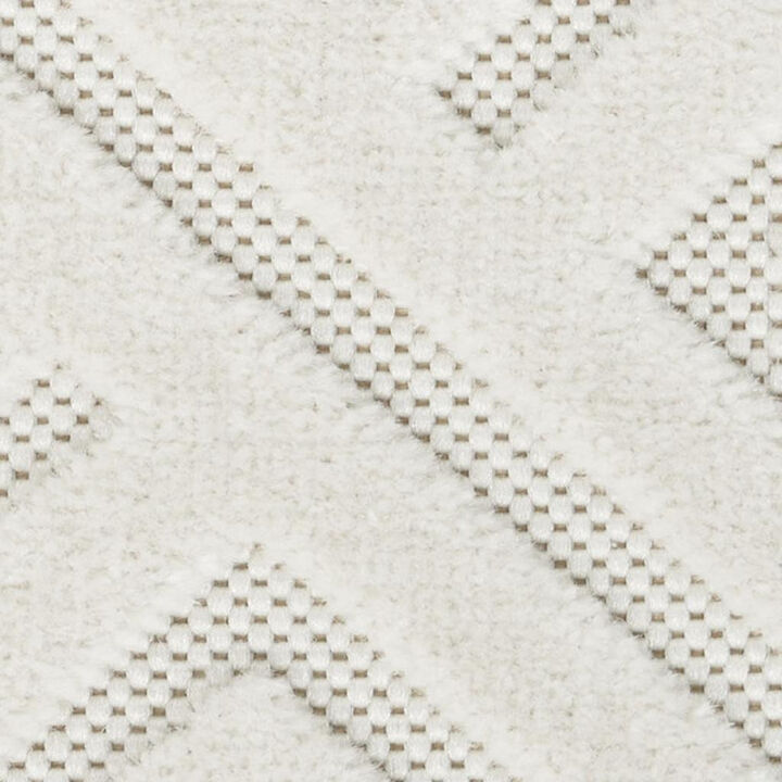 HomeRoots Geometric Area Rug