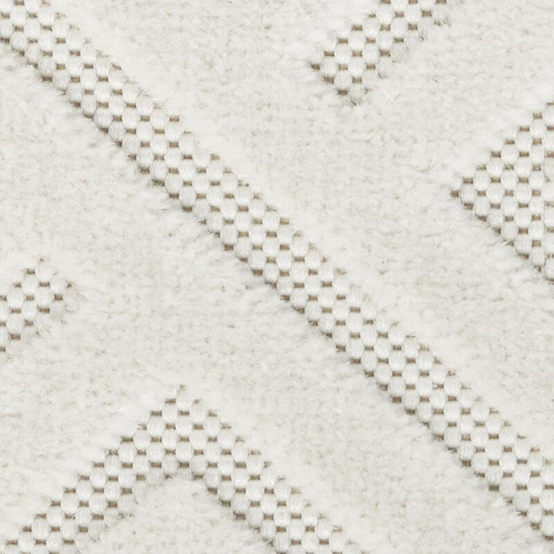 HomeRoots Geometric Area Rug image number 0
