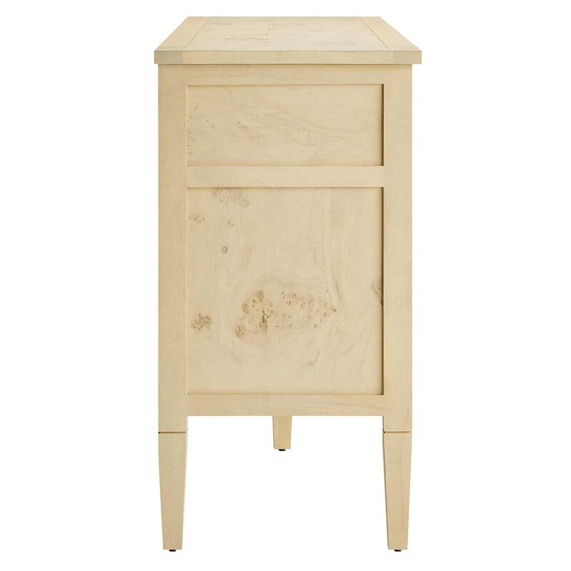 Elysian 62" Wood Sideboard image number 3