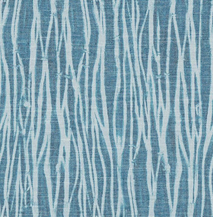 Nazar Indigo Indigo Stripe Wallpaper
