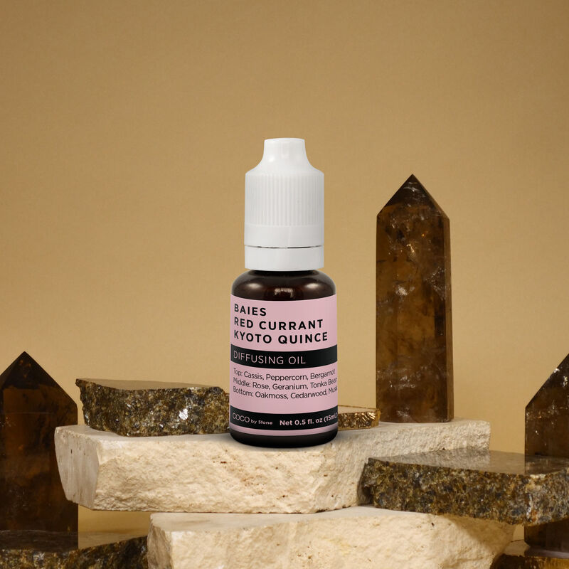 Diffusing Oil - Baies, Red Currant, Kyoto Quince