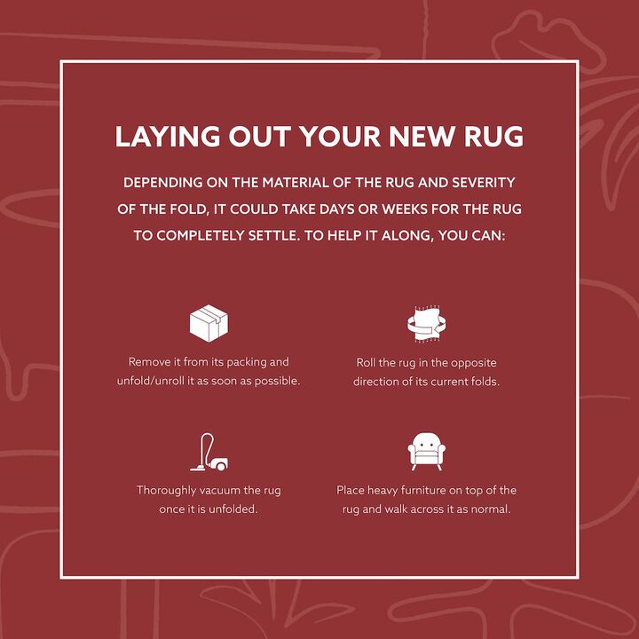 Linon Great Zero Lana Ivory & Terracotta, Rug