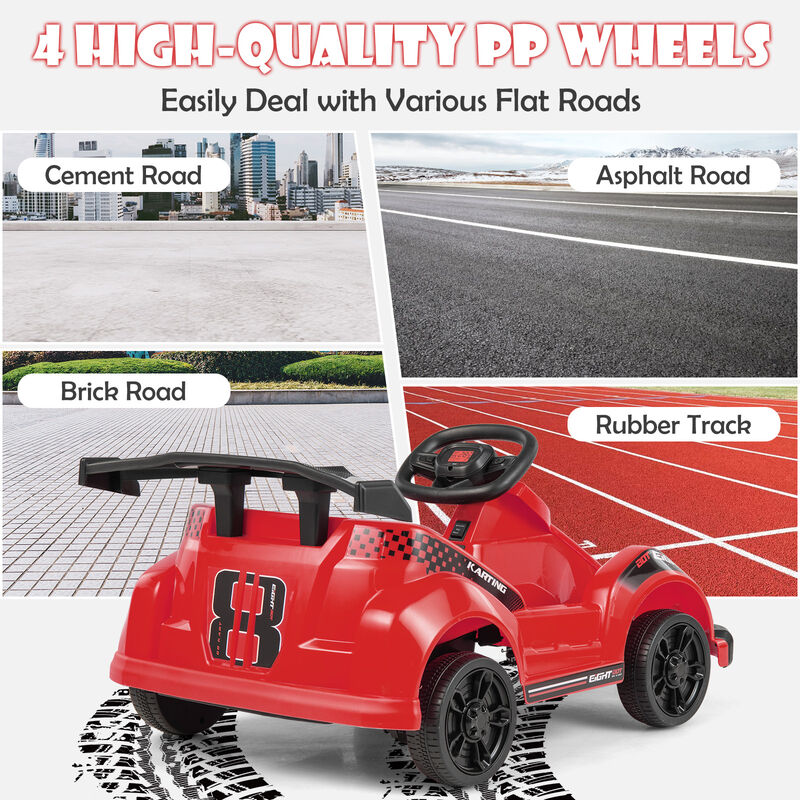 Kids Ride On Go Kart 6V image number 5