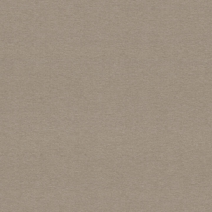 Gathered Light Brown Textured Wallpaper