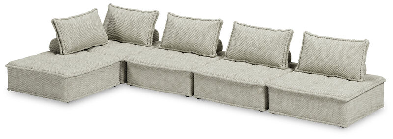 Bales 5-Piece Modular Seating image number 2
