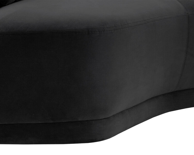 Soraya Shadow Grey Sofa