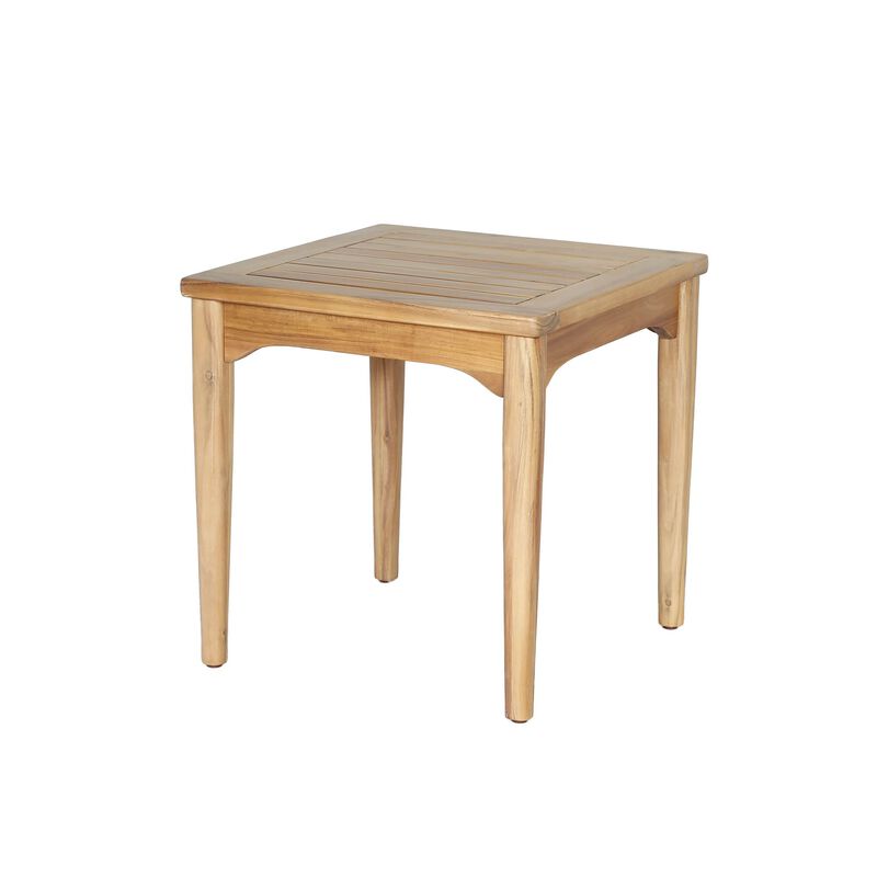 Sonoma Outdoor Square Side Table