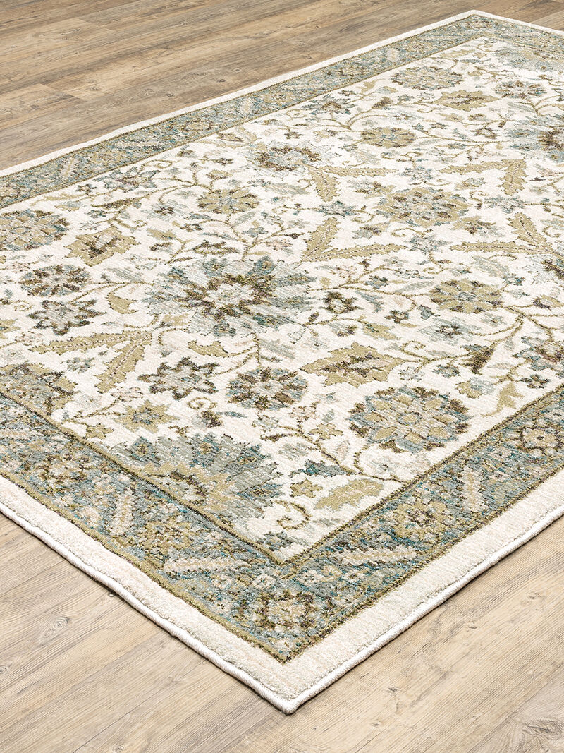 Andorra 8918I 2'3" x 8' Stone Rug image number 2
