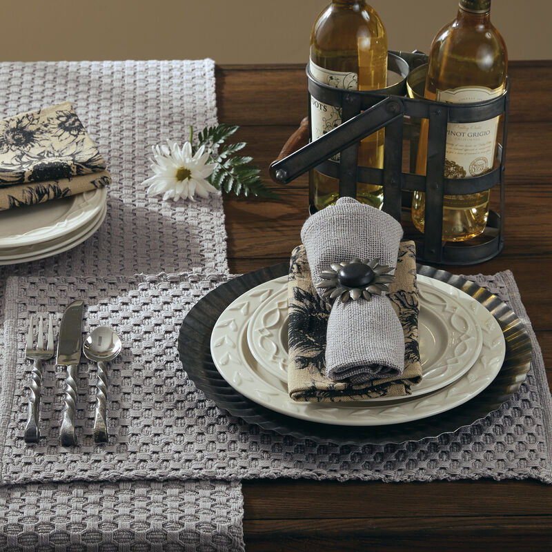 Park Designs Mist Chadwick Placemat Set of 4 image number 1