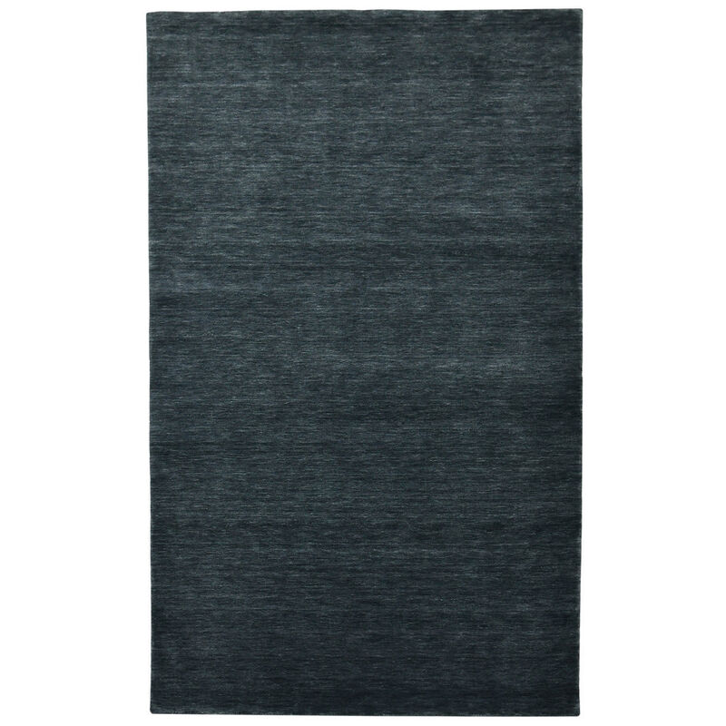 HomeRoots Wool Hand Woven Area Rug image number 2