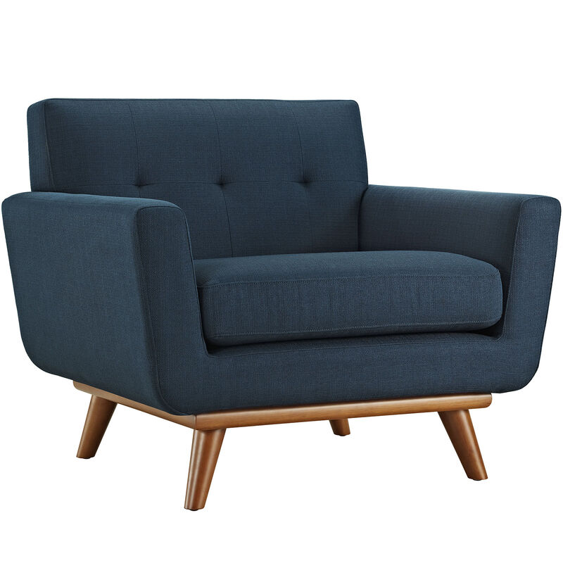 Engage 2 Piece Armchair and Ottoman image number 2
