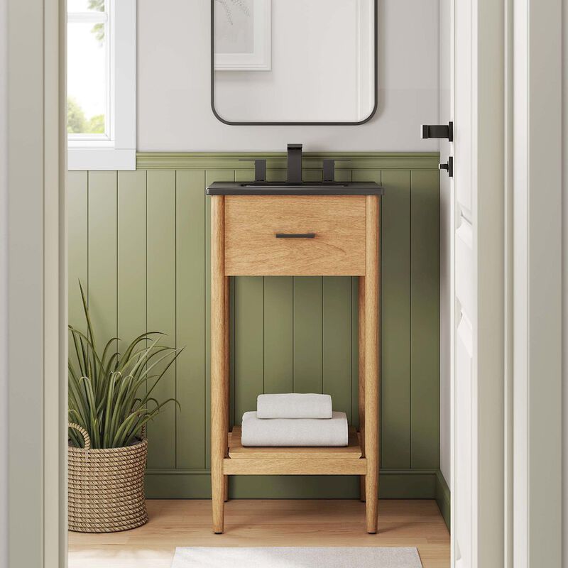 Zaire 18" Bathroom Vanity image number 7