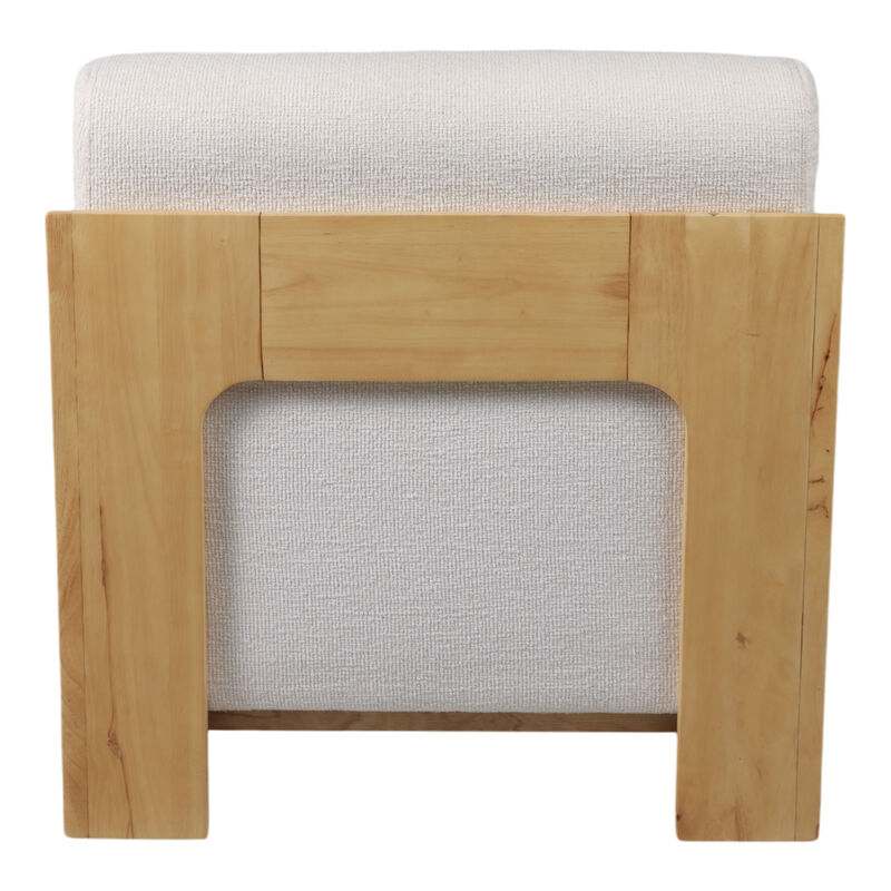 Holtonwood Armless Modern Accent Chair image number 5