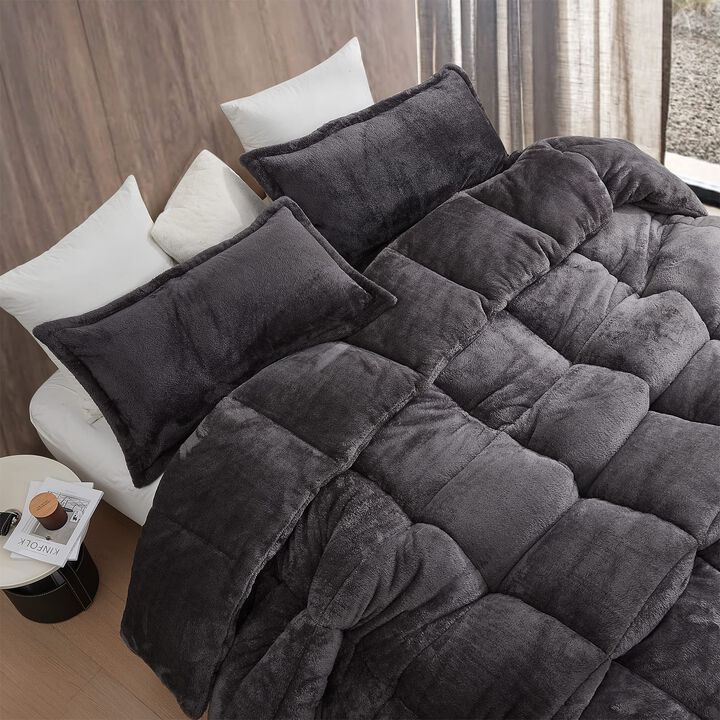 Me Comforter ATE Your Comforter - Coma Inducer® Oversized Comforter