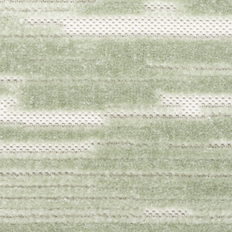HomeRoots Geometric Area Rug image number 0