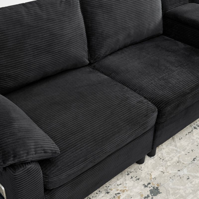 Divul Sectional Sofa image number 2