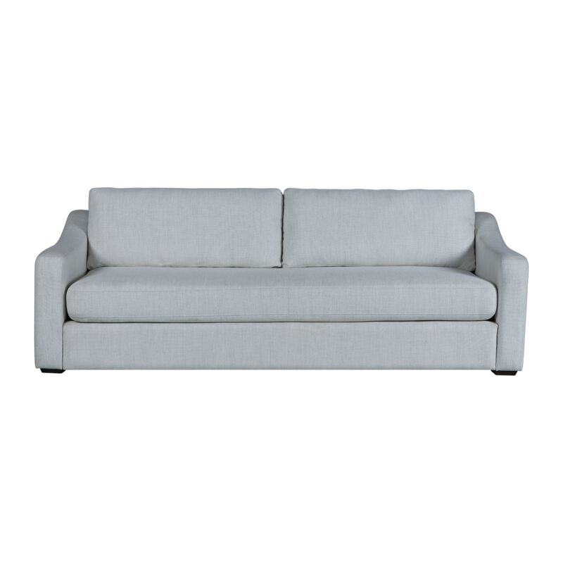 Cary Modern Sofa, Light Grey image number 0