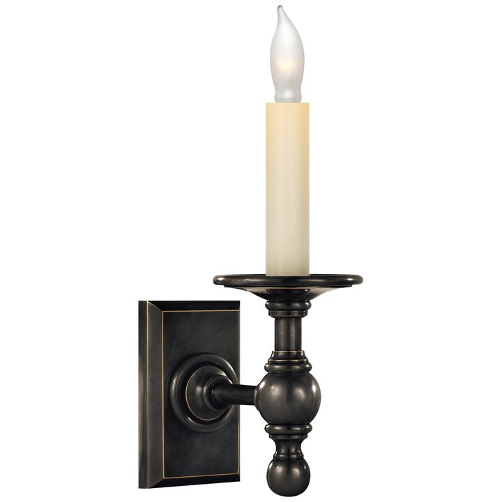 Chapman & Myers Single Sconce Collection