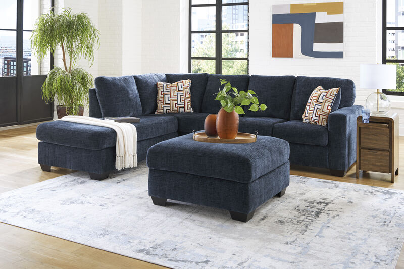 Aviemore Oversized Accent Ottoman