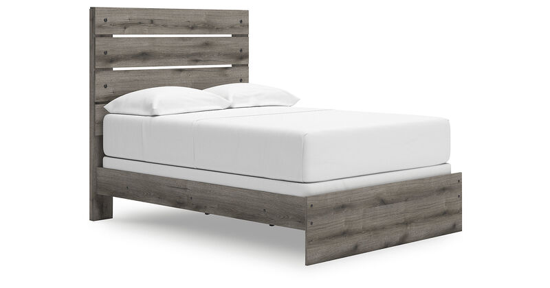 Urbanoore Full Panel Bed image number 0
