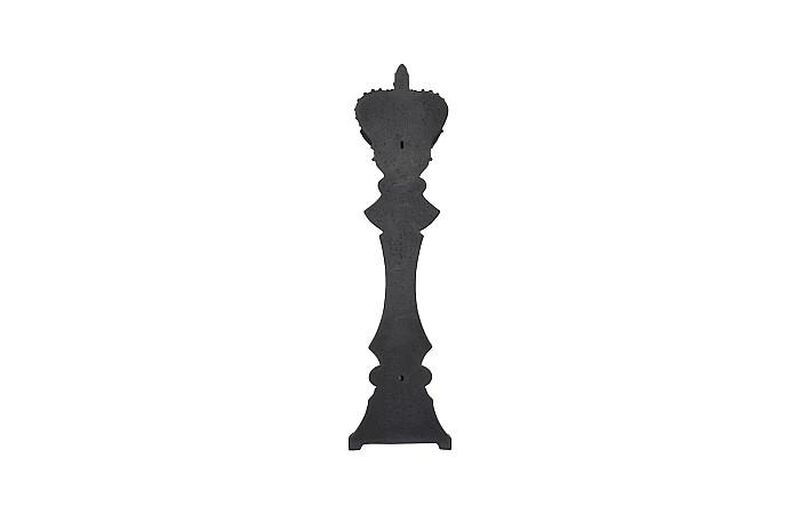 King Chess Black Wall Decor image number 2