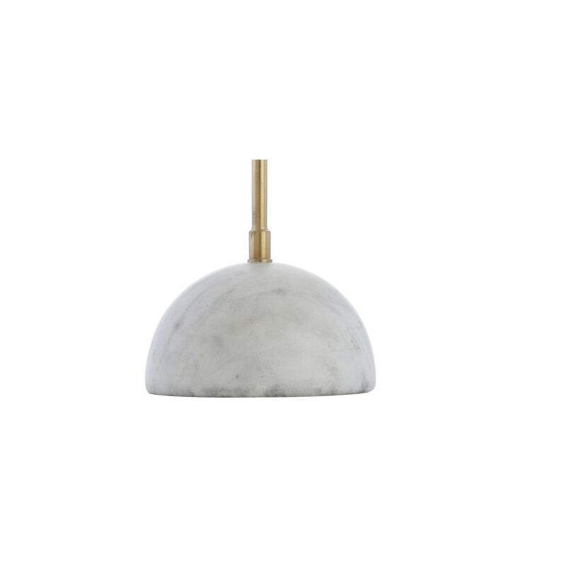 Stephen Metal/Marble LED Table Lamp