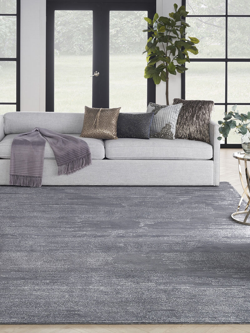 Ma30 Star SMR02 Blue 7'9" x 9'9" Rug