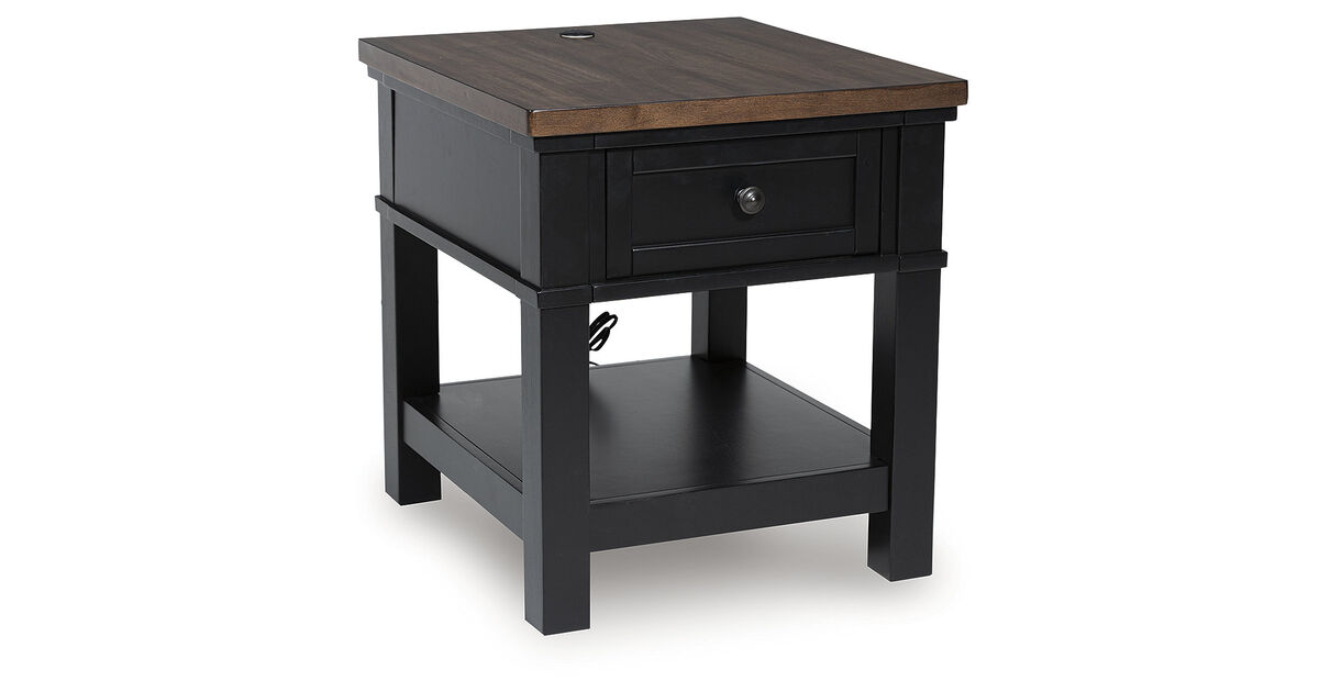 Wildenauer End Table