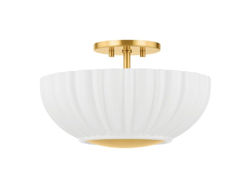 Anne Flush Mount