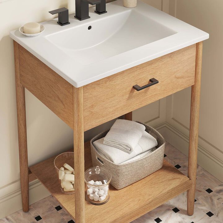 Modway Zaire 24 Bathroom Vanity