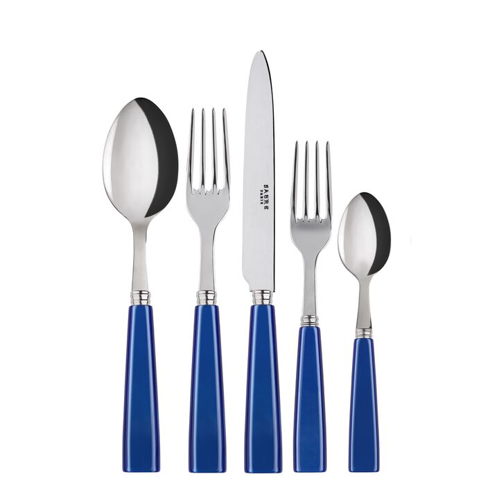 5 pieces cutlery set, Icône