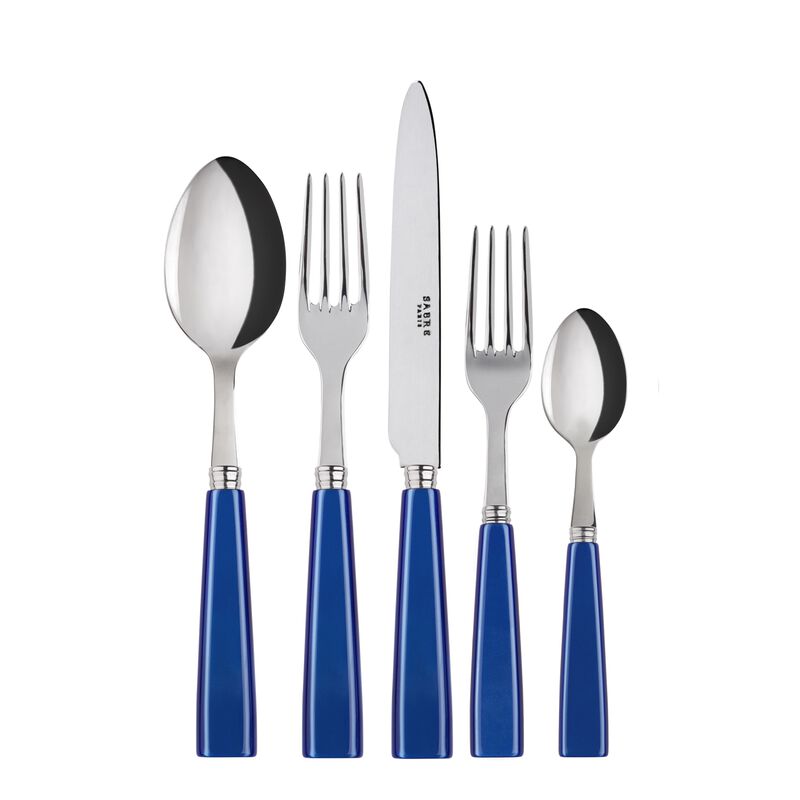 5 pieces cutlery set, Icône