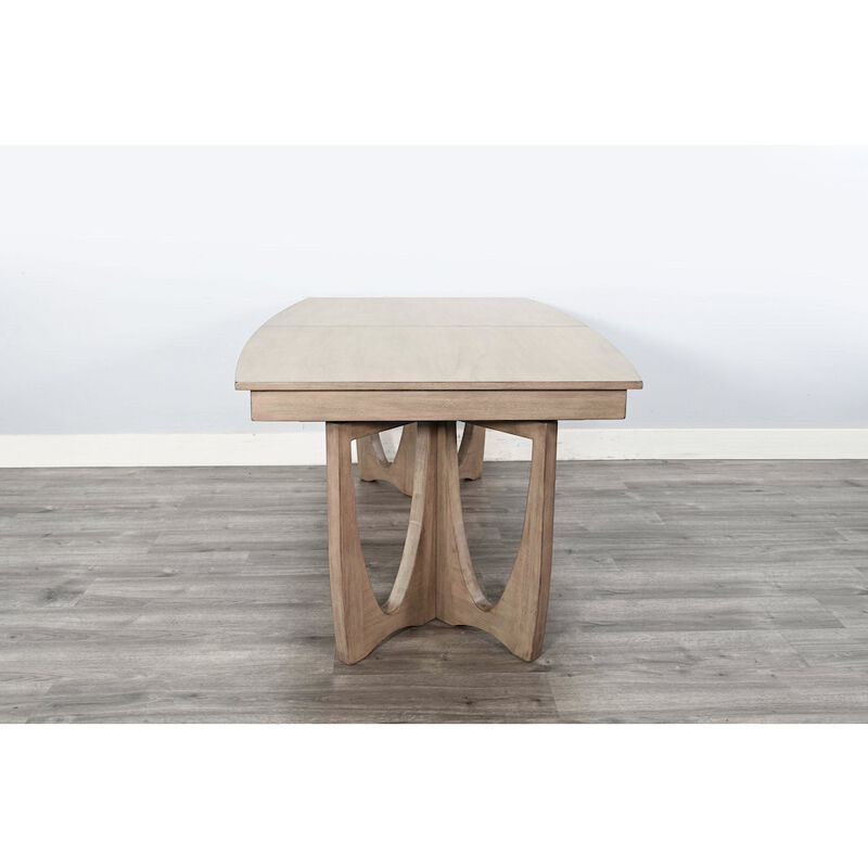 Sunny Designs Noah Extension Dining Table image number 3