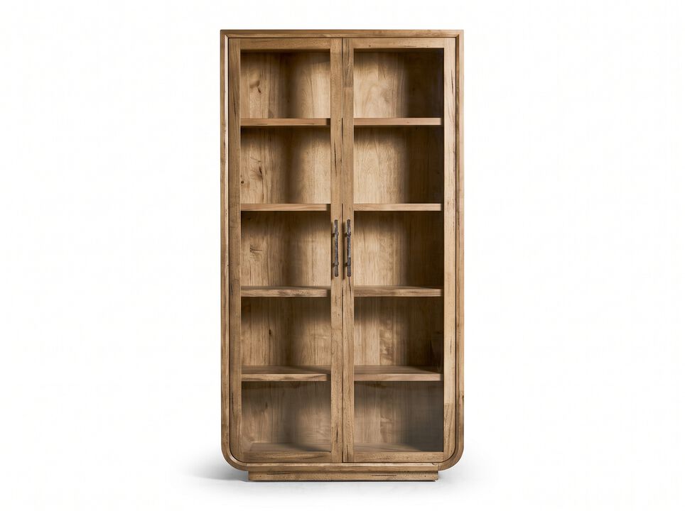 Stone Ridge Gallery Cabinet