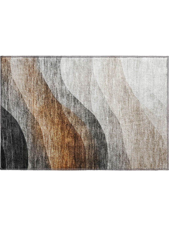 Neo NO1 Khaki 20" x 30" Rug