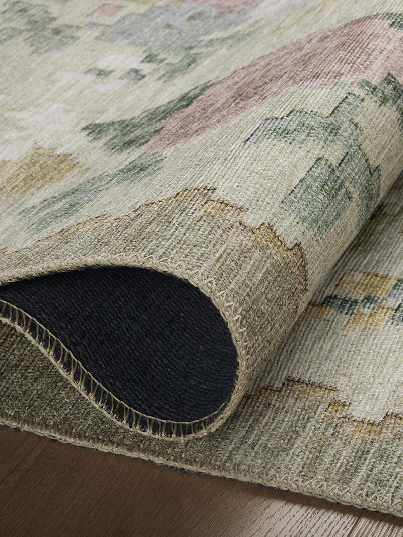 Rosa RSA02 Collection by Rifle Paper Co. x Loloi