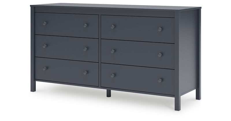 Simmenfort 6 Drawer Dresser image number 2