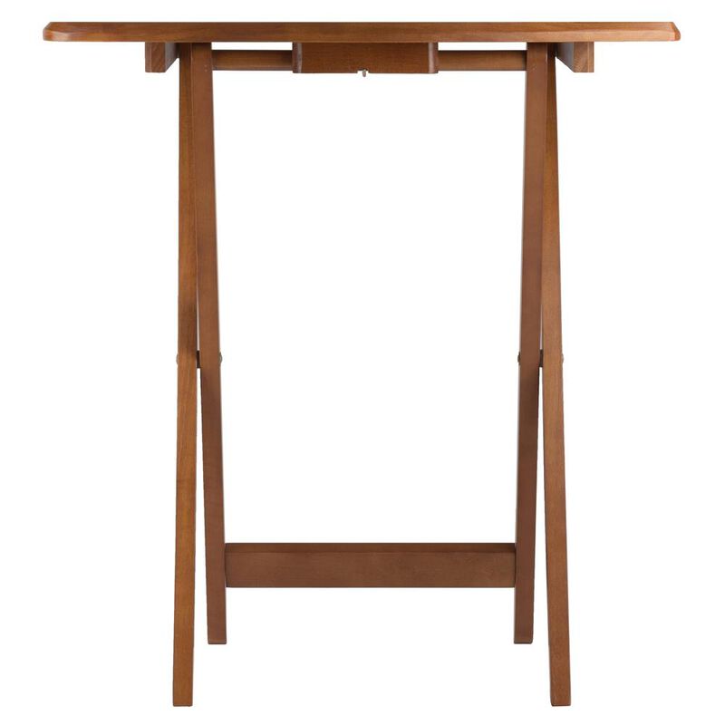 Winsome Wood Dylan 5-PC Oversize Snack Table Set