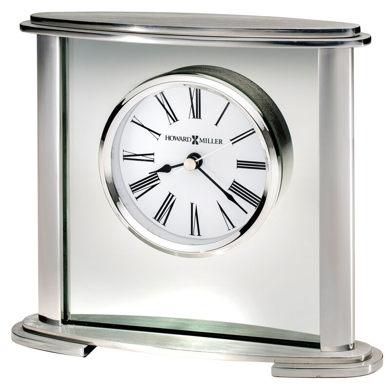 Howard Miller 645774 Howard Miller Glenmont Tabletop Clock 645774 image number 0