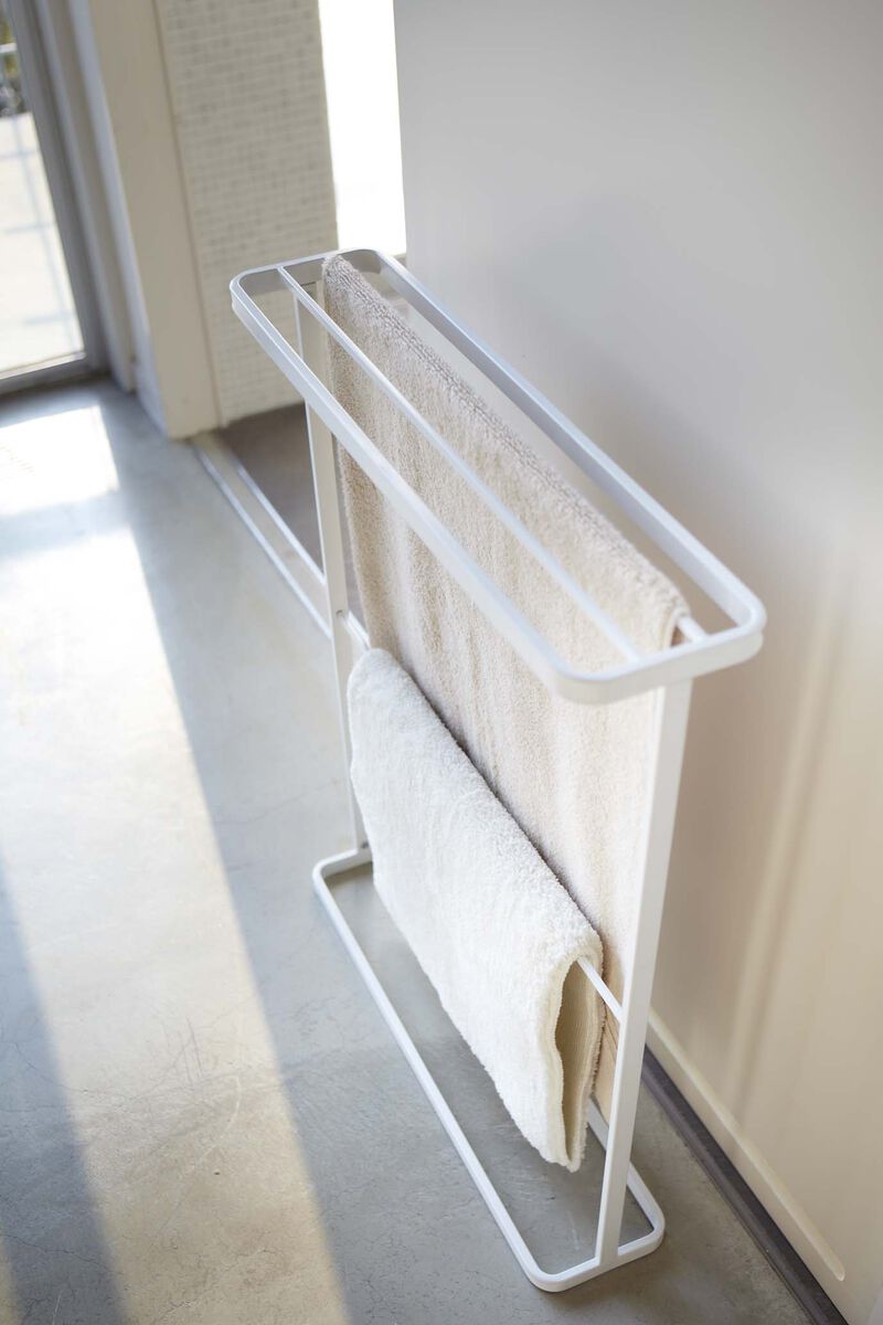 Bath Towel Hanger
