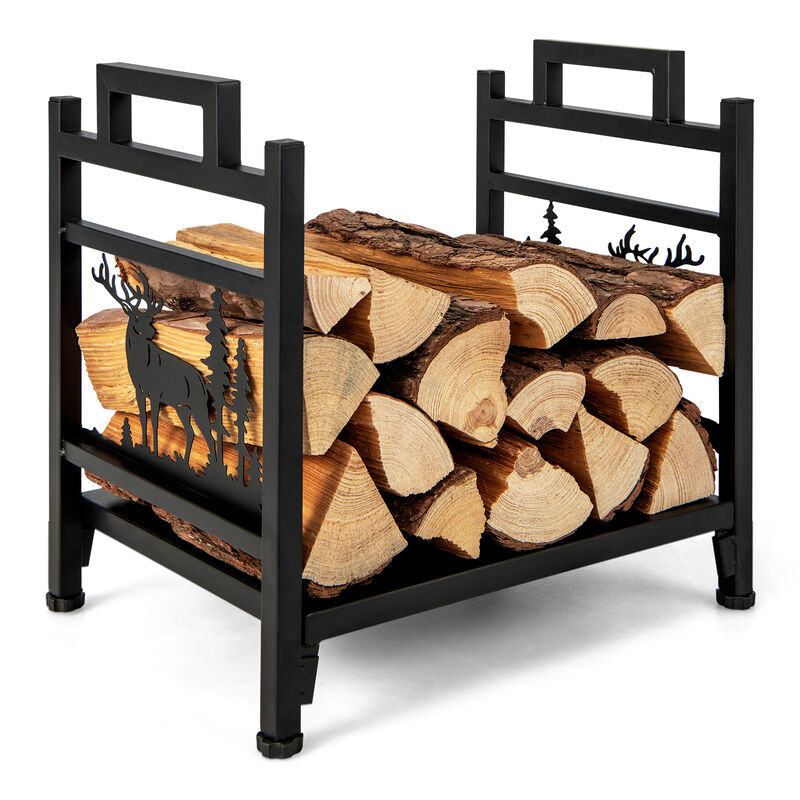 Rack with Dual Handles for Convenient and Versatile Storage Solutions image number 3