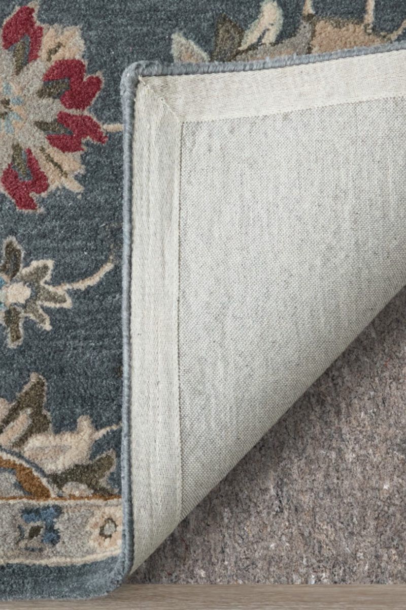 Rylan 8639F Blue 9' x 12' Rug image number 5
