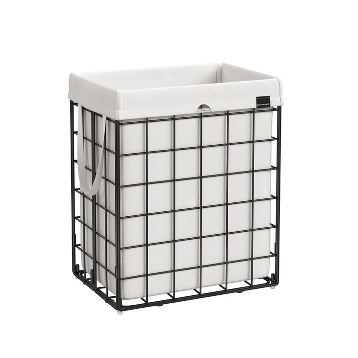 Durable Laundry Basket Lightweight and Convenient for Easy Transport