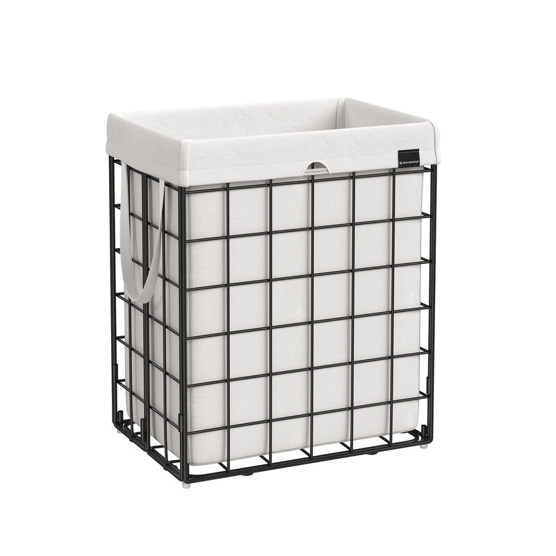 Durable Laundry Basket Lightweight and Convenient for Easy Transport