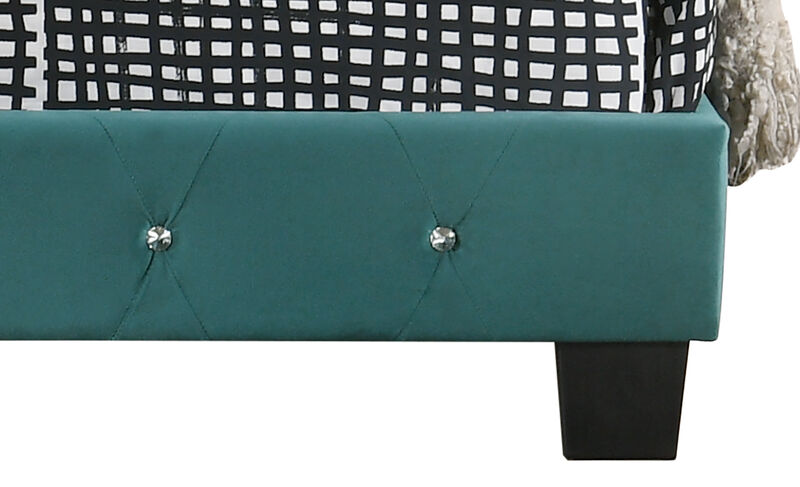 Suffolk Full Panel Bed