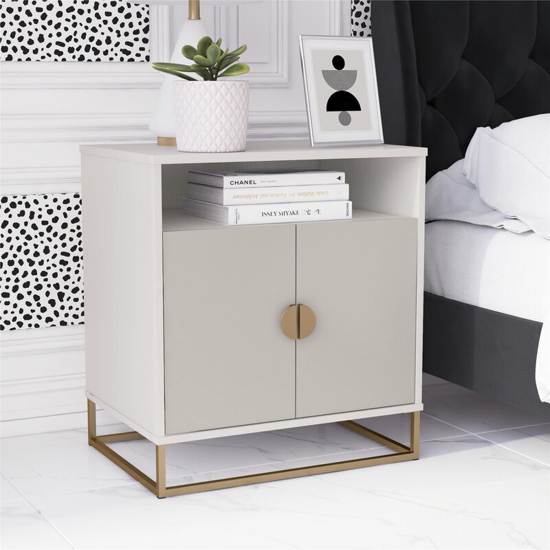 Kelly Accent Cabinet