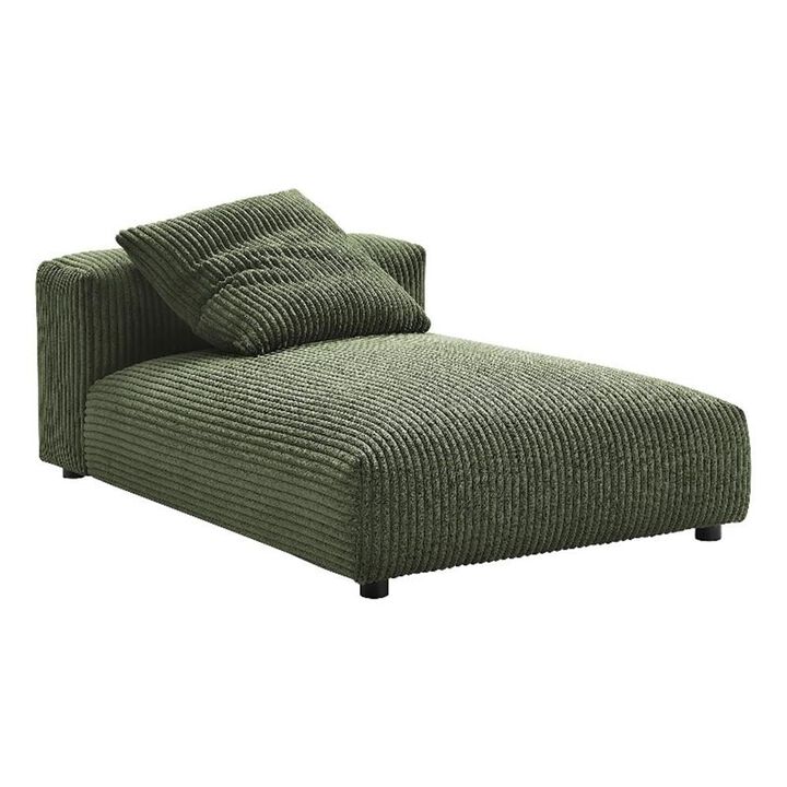 Modway Solace Lounge Chair, Fern