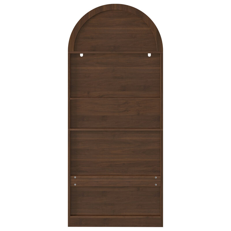 Bunnas Tall Arched Bar Cabinet image number 8