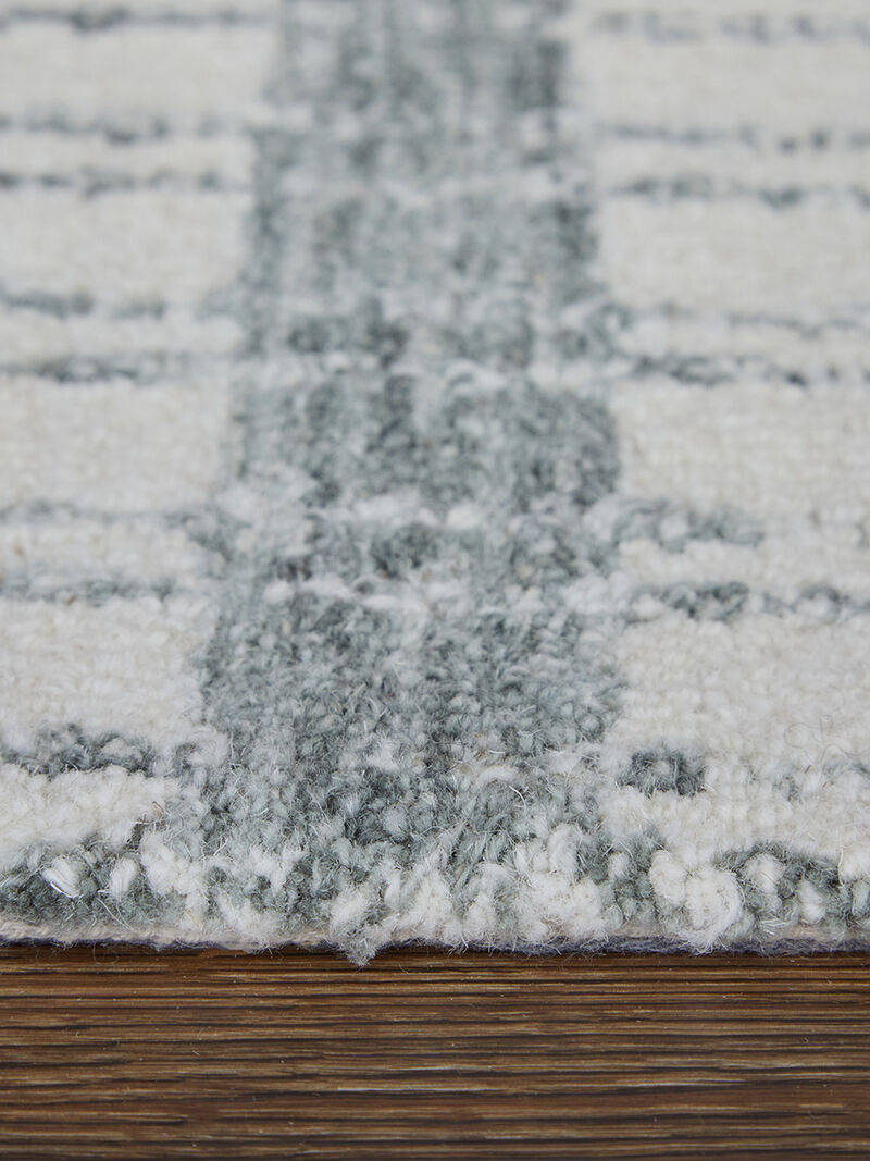 Aberdeen T8012 Gray 9'6" x 13'6" Rug By Thom Filcia