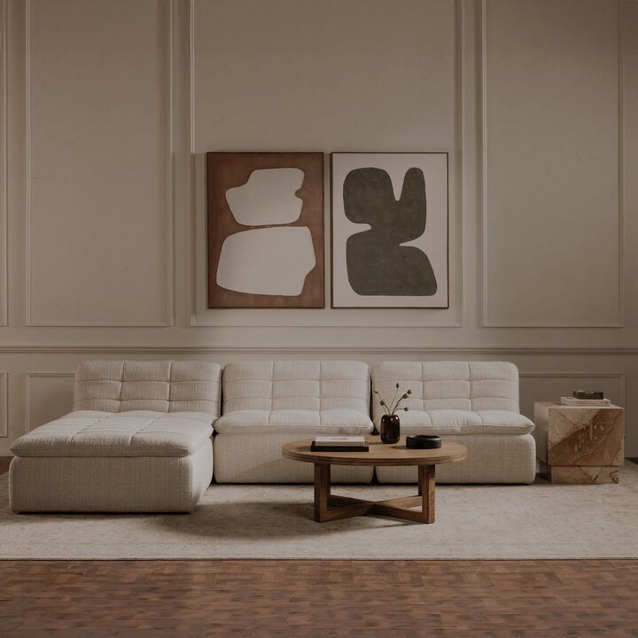 Moe&rsquo;s Joel Coffee Table Natural